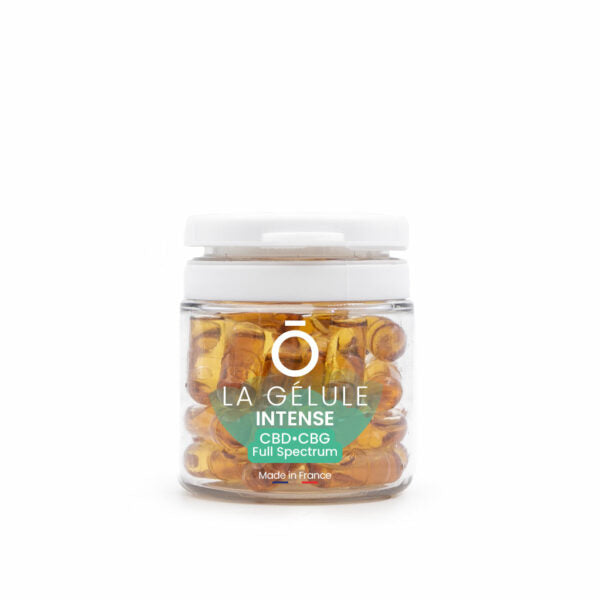 Gélules Intense