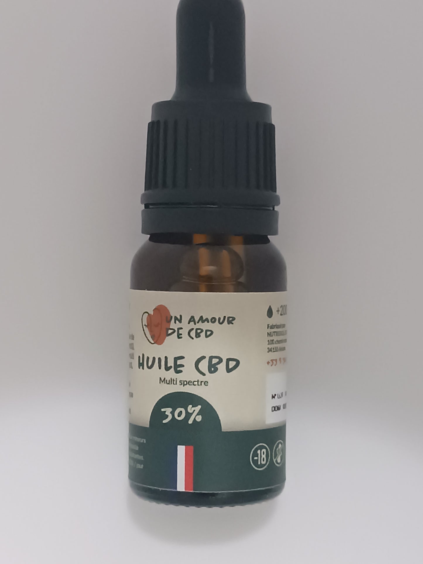 Huile CBD 30% ( Un amour de cbd)