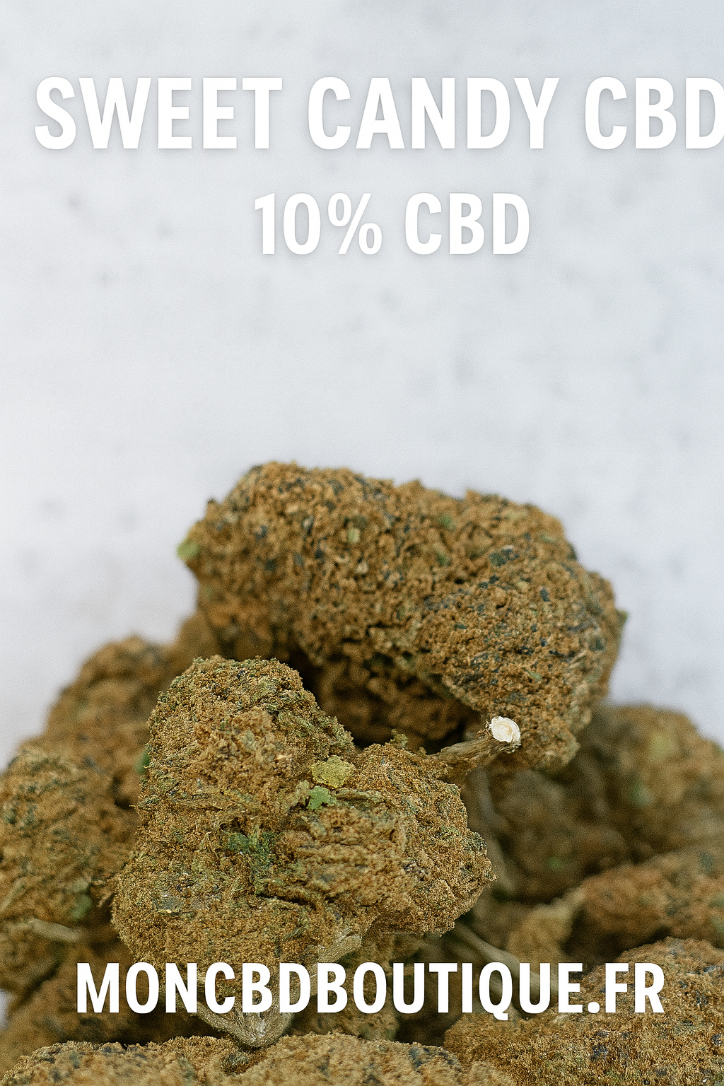 Sweet Candy CBD - Indoor Hydroponie (en intérieur)