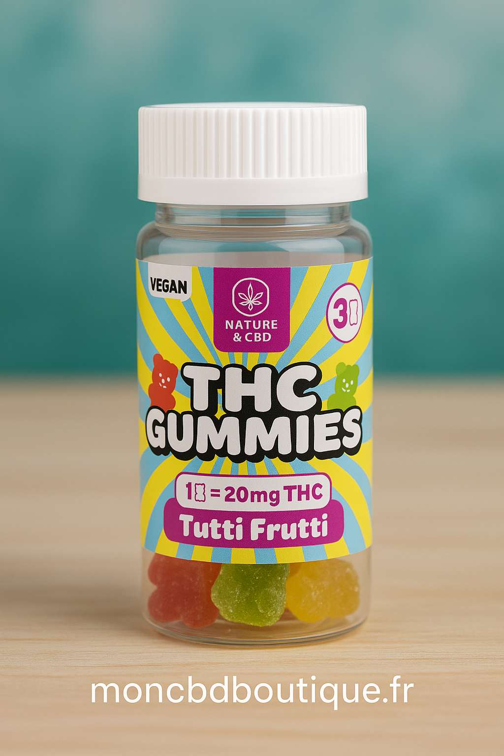 Gummies THC