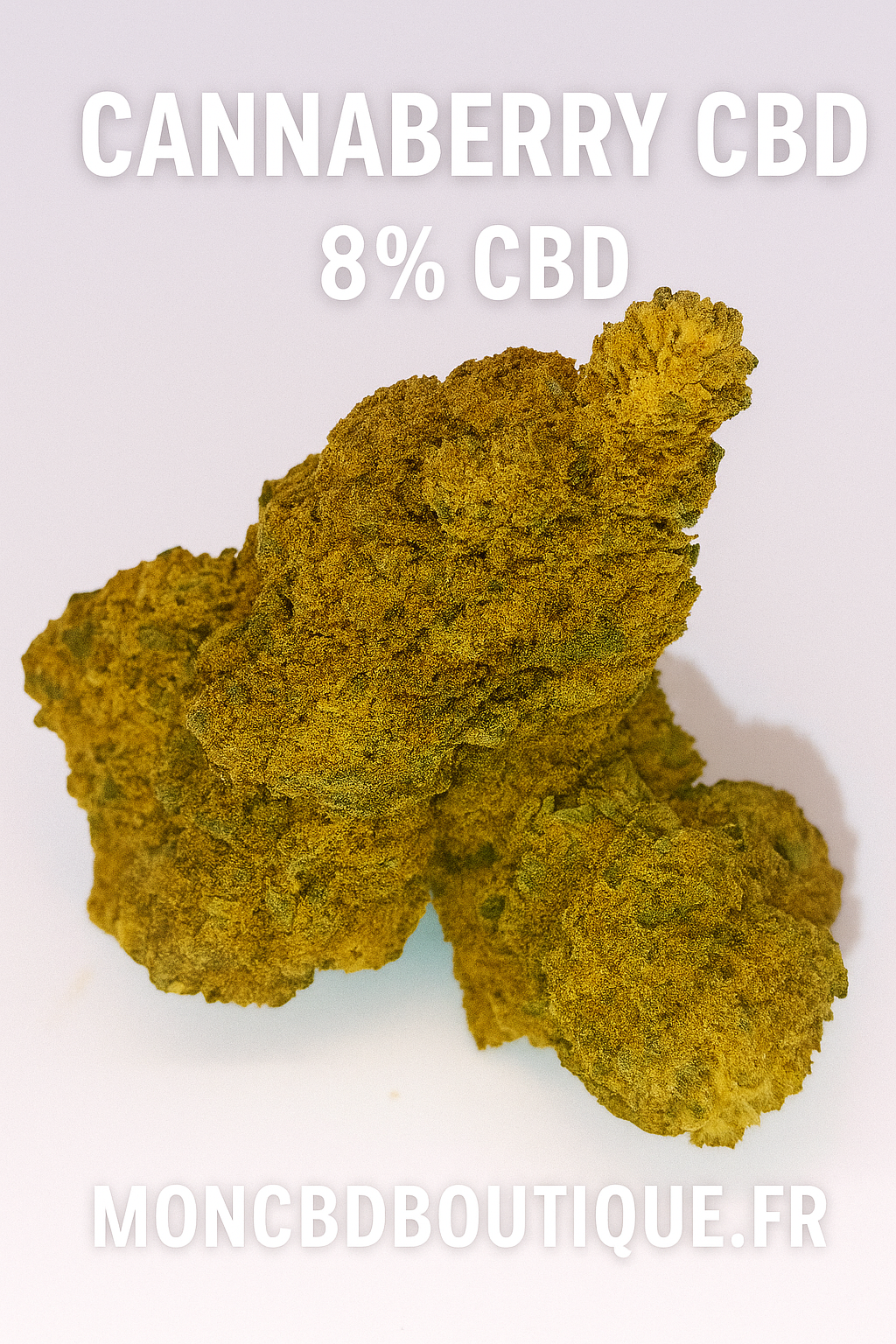 Cannaberry CBD - Indoor (en intérieur)