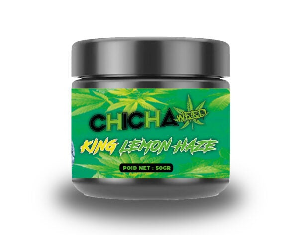KING LEMON HAZE 50g / CHICHA WEED