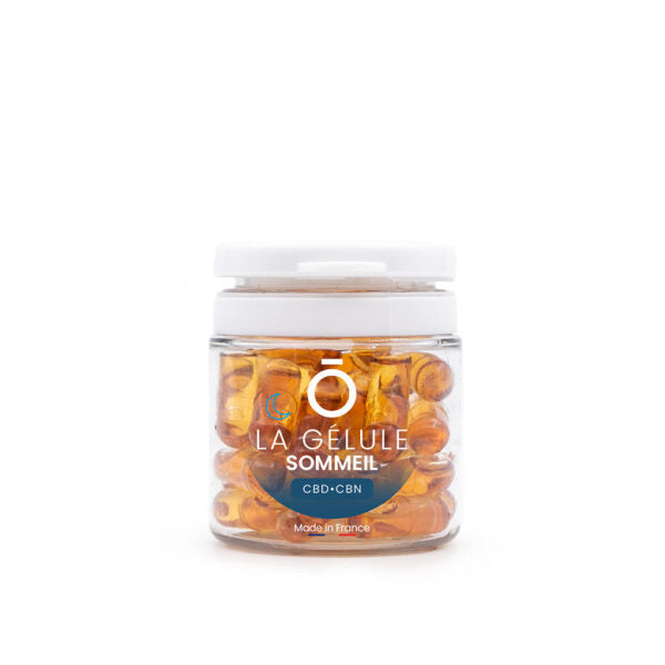 Gélules Sommeil