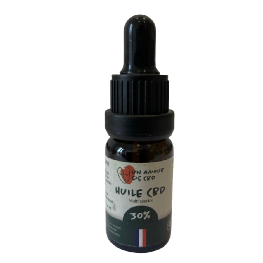 Huile CBD 30% ( Un amour de cbd)