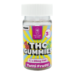 Gummies THC