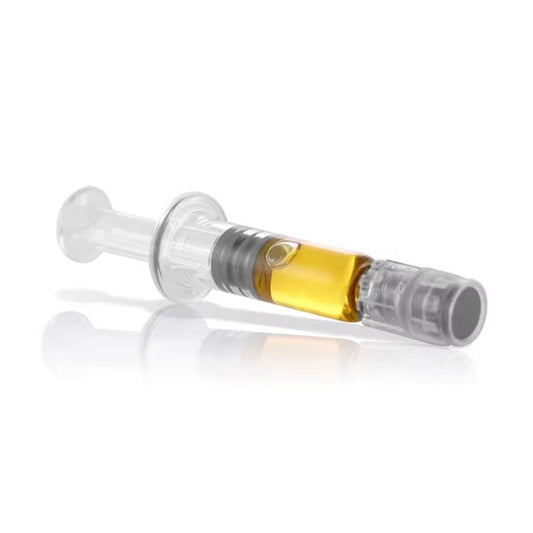 Seringue Wax CBD 1ml - SUPER LEMON HAZE