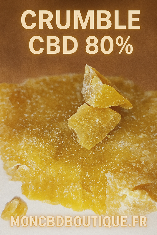 Crumble CBD