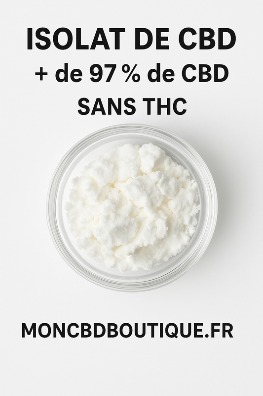 Cristal CBD