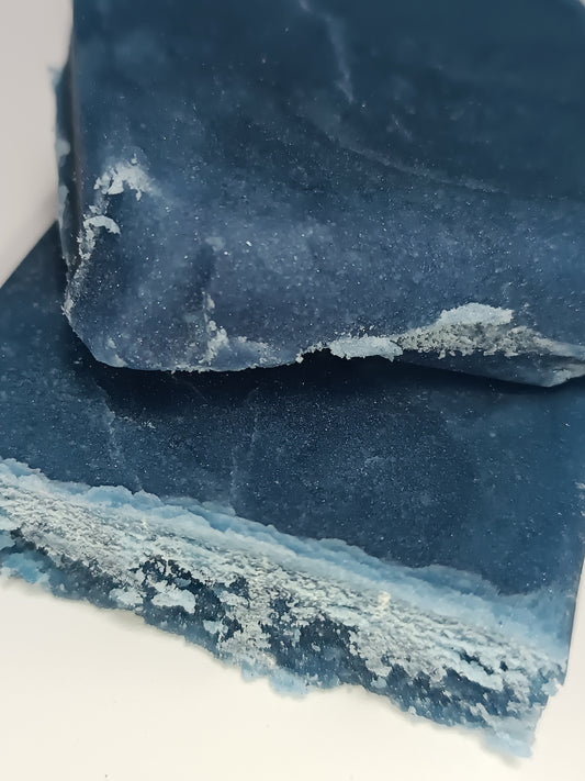 BLUE BERRY - Résine CBD