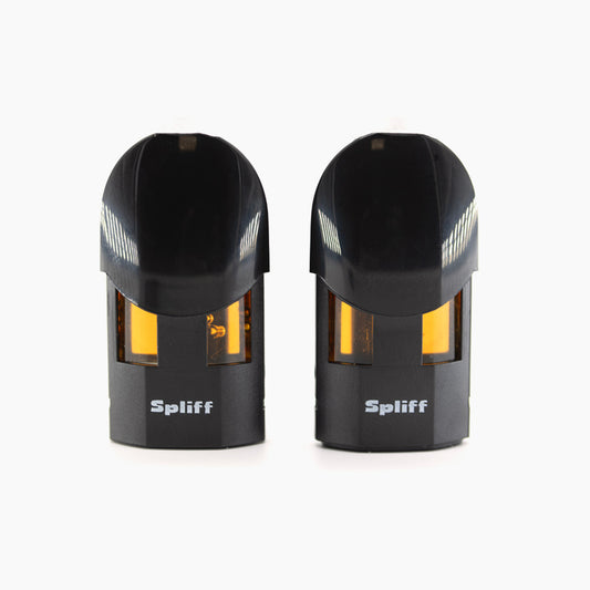 Recharge pods 90% x2