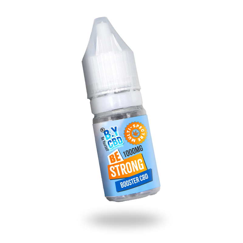Booster E-liquide CBD multi spectre 1000mg