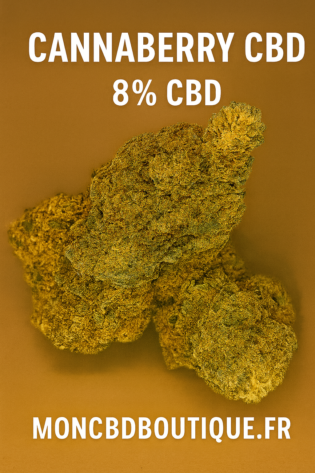 Cannaberry CBD - Indoor (en intérieur)