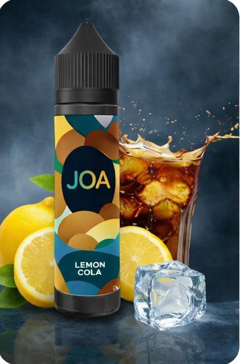 E-Liquide Lemon Cola 50 ml