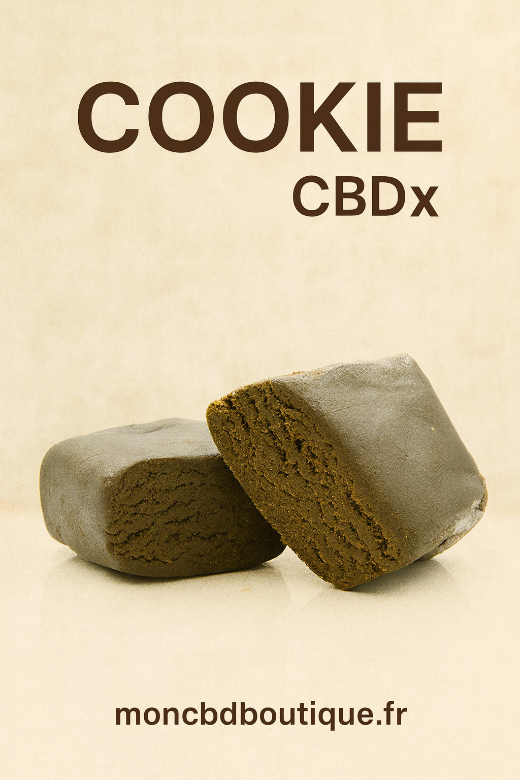 Cookie - Résine CBD