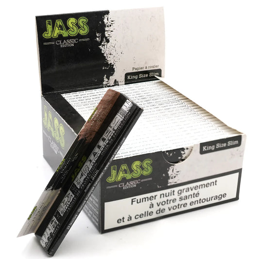 Feuilles Slim JASS par 50 carnets