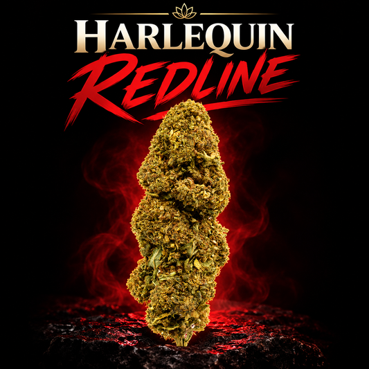Harlequin REDLINE CBD- Greenhouse (sous-serre)