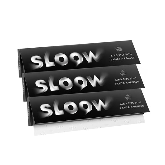 Feuilles à Rouler Sloow Slim King Size