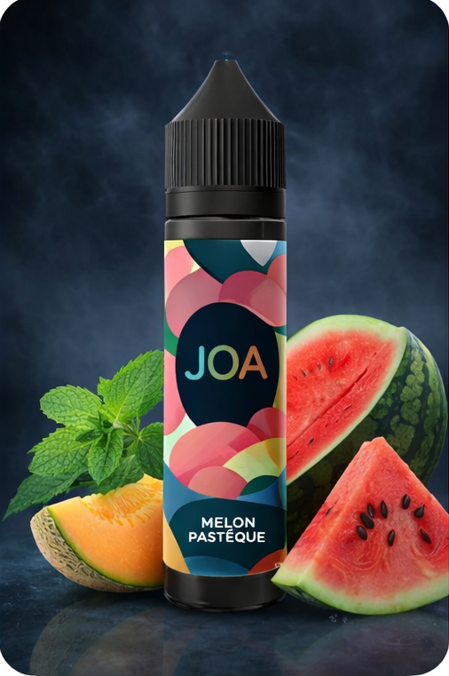 E-Liquide Melon Pastèque 50 ml