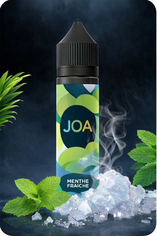 E-Liquide Menthe Fraiche 50 ml