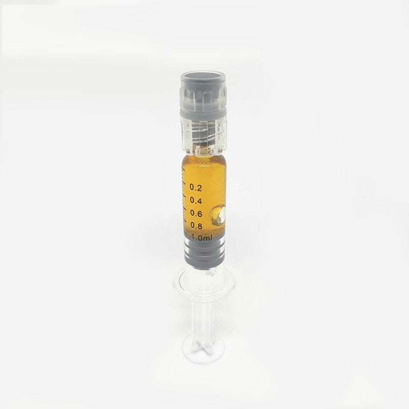 Seringue Wax CBD 1ml - MANGO KUSH